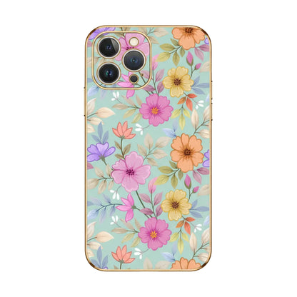 Flower Girl Phone Case (for iPhone)