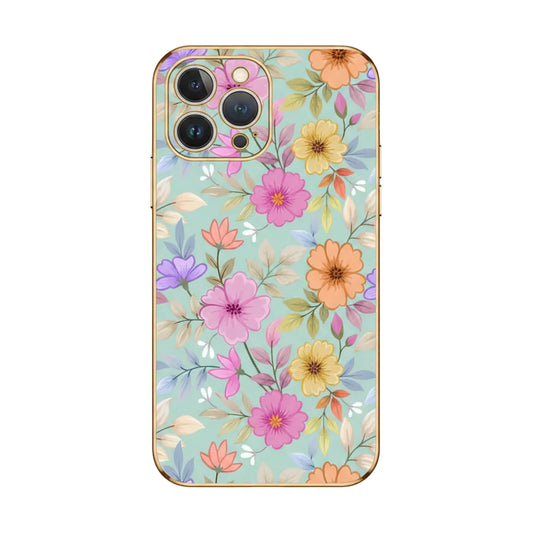 Flower Girl Phone Case (for iPhone)