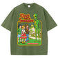 Don't Talk to Strangers Women's Graphic Tee
