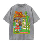 Don't Talk to Strangers Women's Graphic Tee