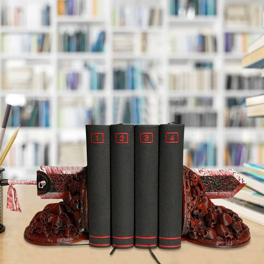 Dragon Slayer Book Ends