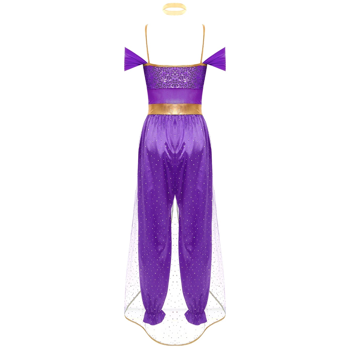 Arabian Princess Women's Costumes