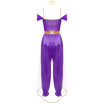 Arabian Princess Women's Costumes