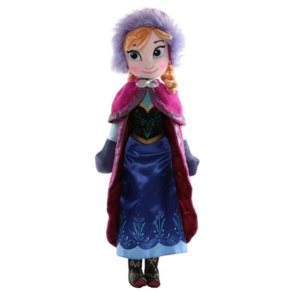 Plush Toys 30-50cm of Frozen Anna Elsa Olaf