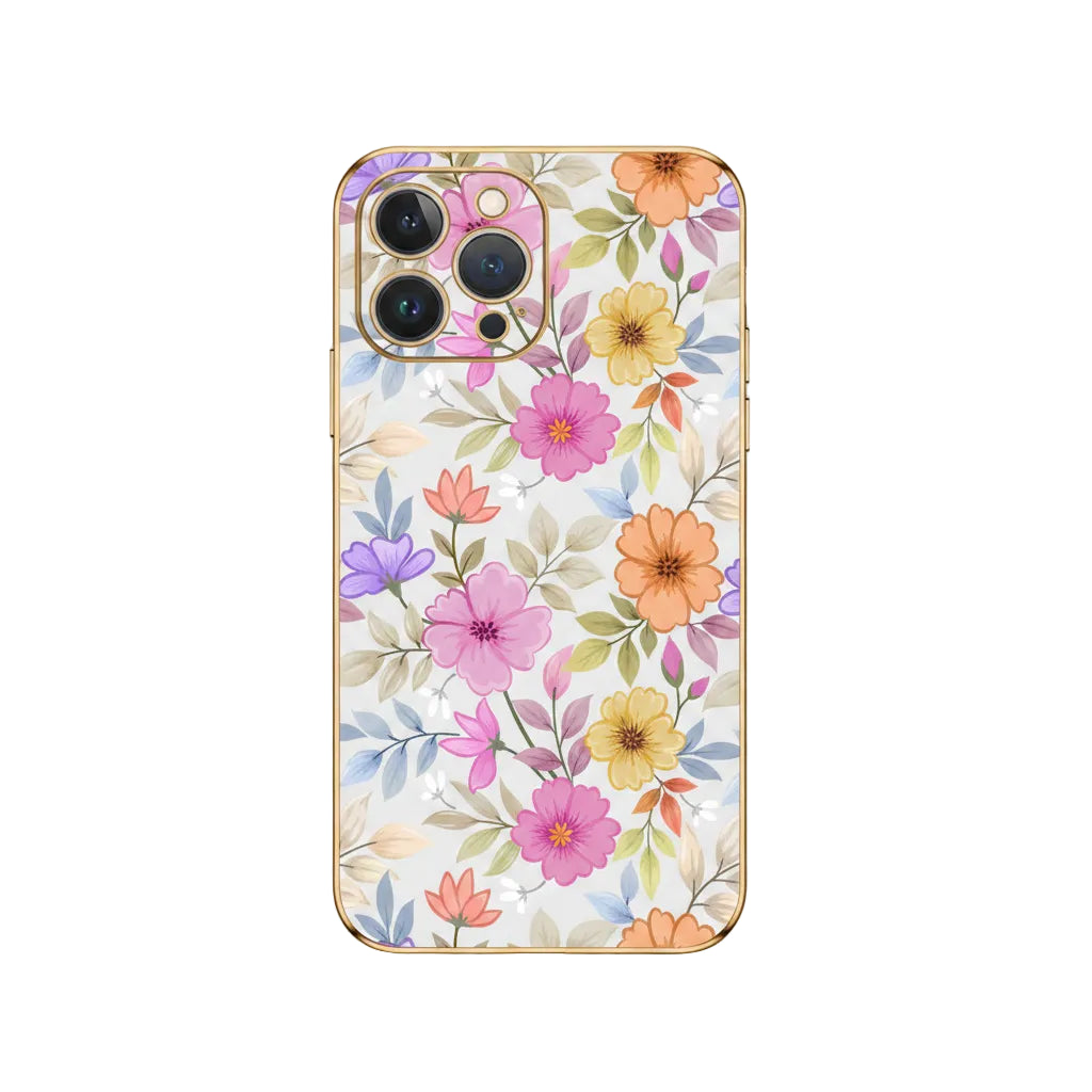Flower Girl Phone Case (for iPhone)