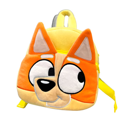 Kindergarten Kids Backpack of Bluey Characters