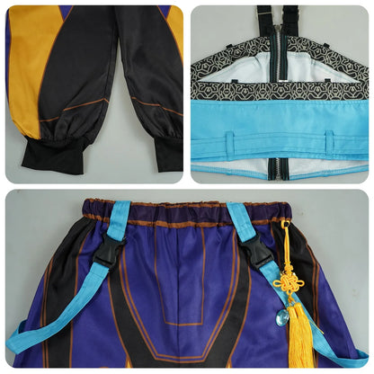 Adults & Kids Costumes Inspired by K-POP Demon Hunters