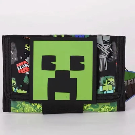 Smiggle Minecraft Kids Wallet