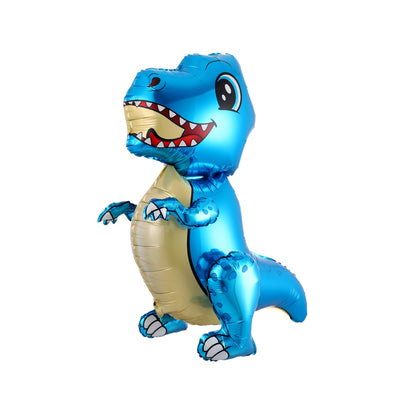 Large 3D Dinosaur Party Balloons