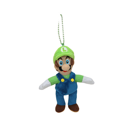 Plush Toys Keychains of Super Mario