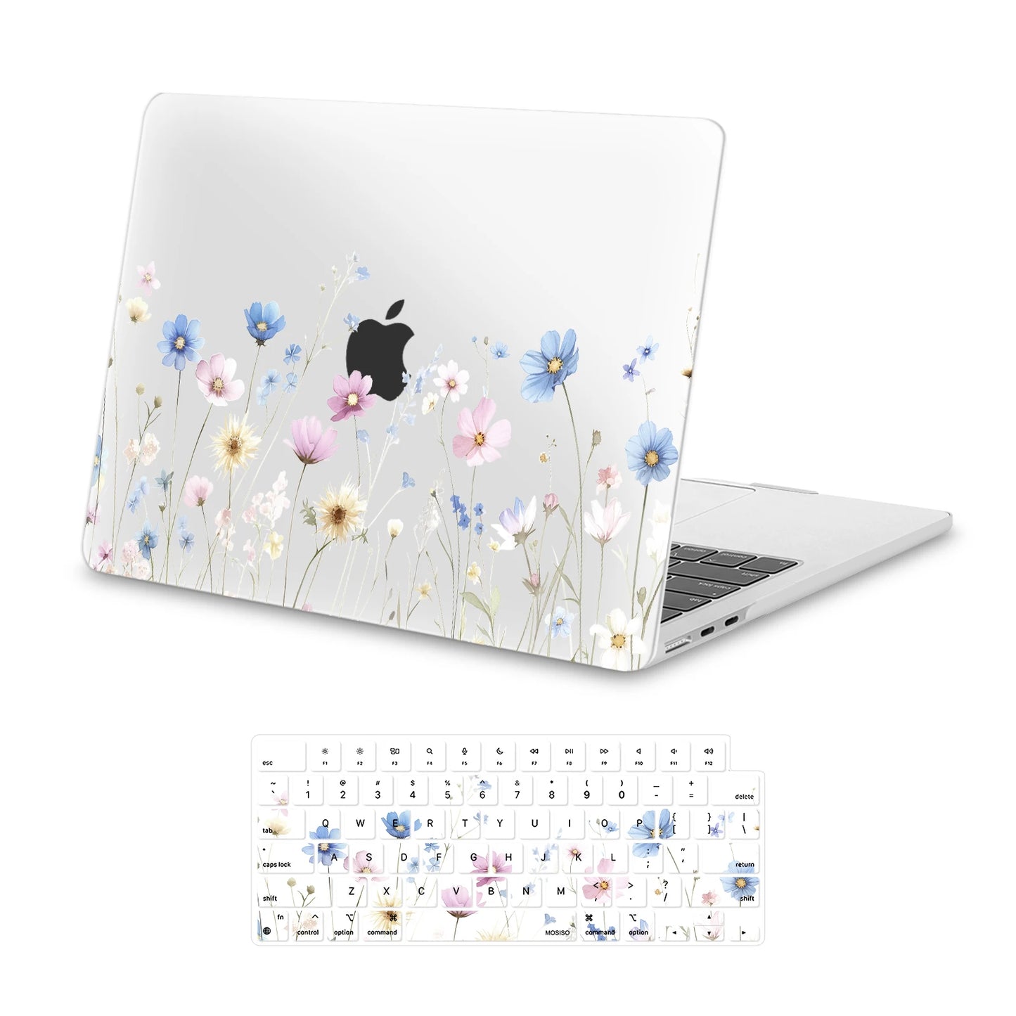Laptop and Keyboard Cover for MacBooks