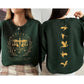 Fourth Wing Basgiath War College Sweatshirt