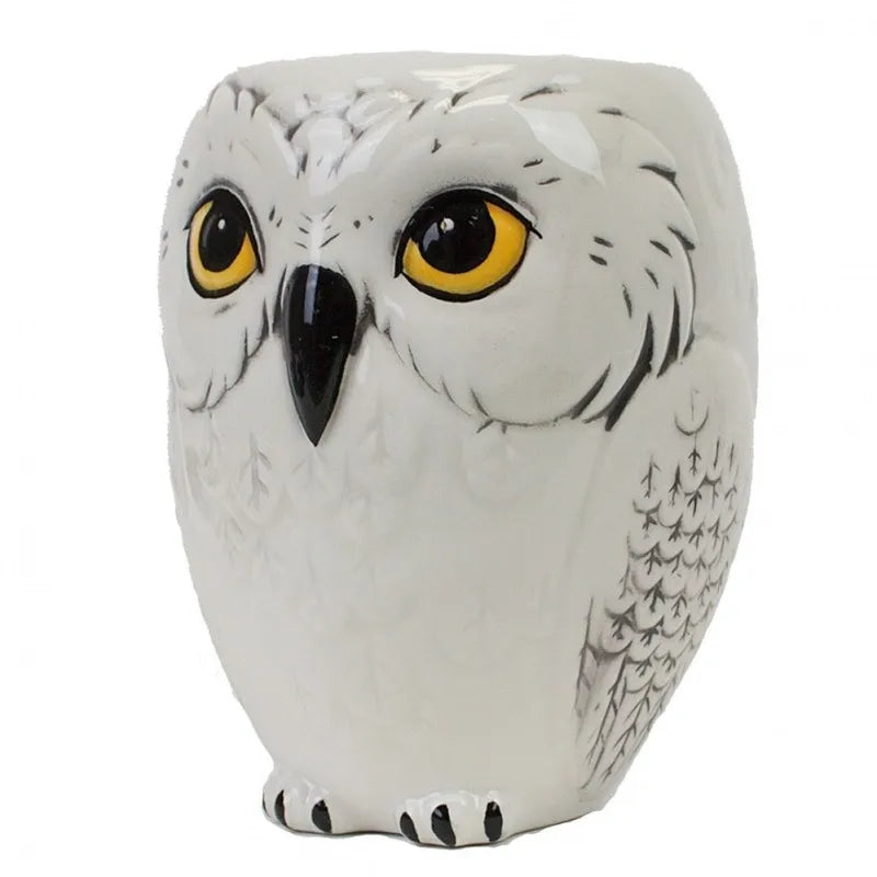 Novelty Mug of Hedwig from Harry Potter