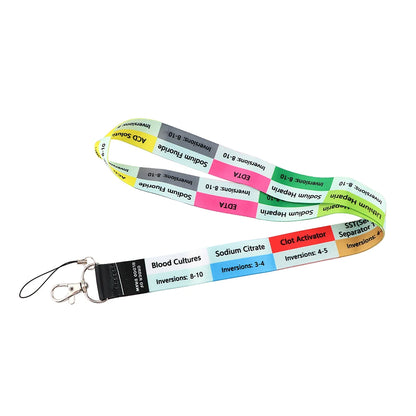 Medical Doctor and Nurse Themed Lanyards