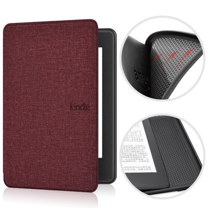 E-Book Reader Textured Soft Case for Kindle Paperwhite
