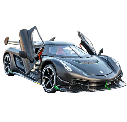 1:24 Scale Model Car of Awesome Race Car