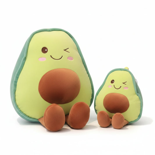 Plush Toy 30-85cm of Kawaii Avocado