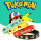 Pokémon Silicone Wristbands (12pcs)