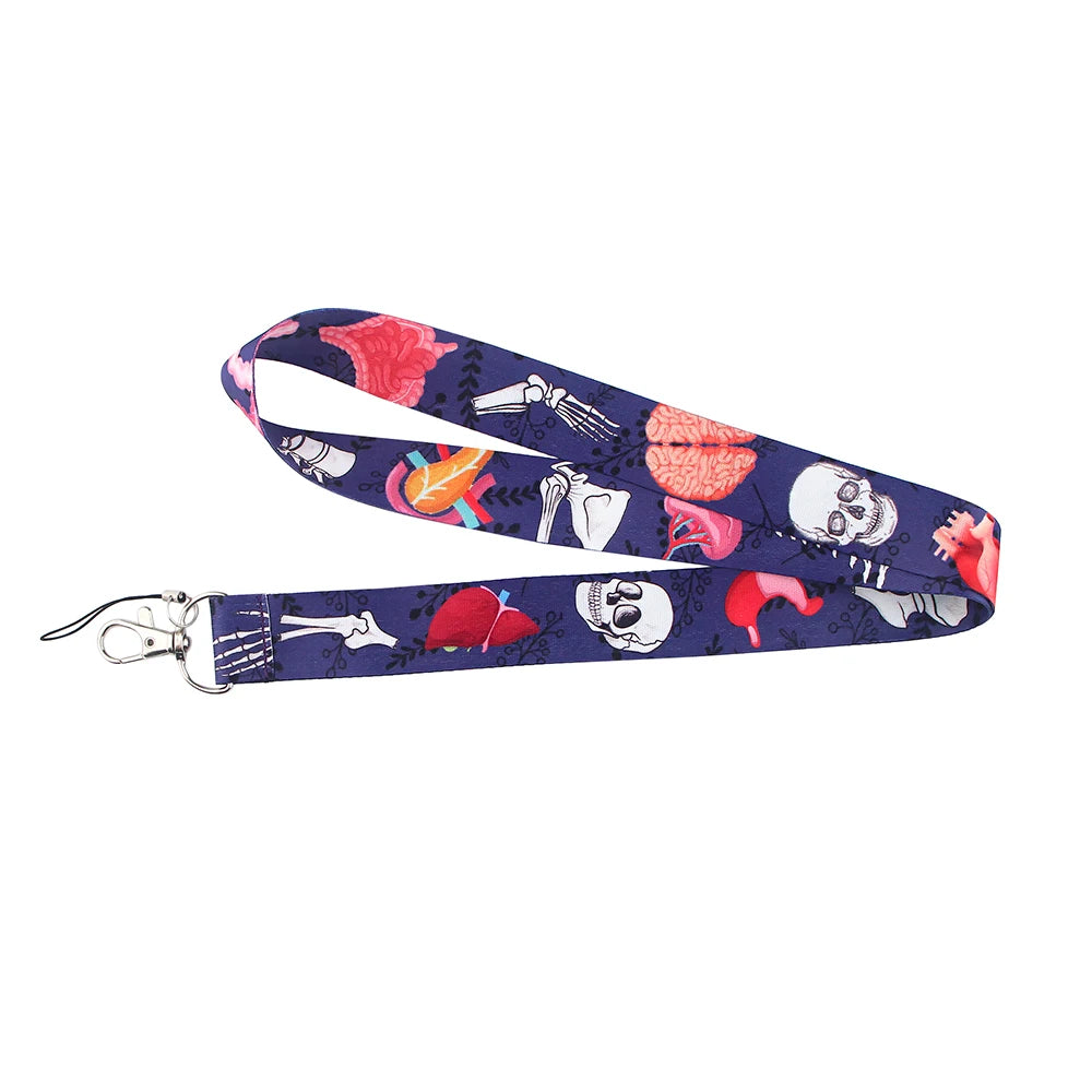 Medical Doctor and Nurse Themed Lanyards