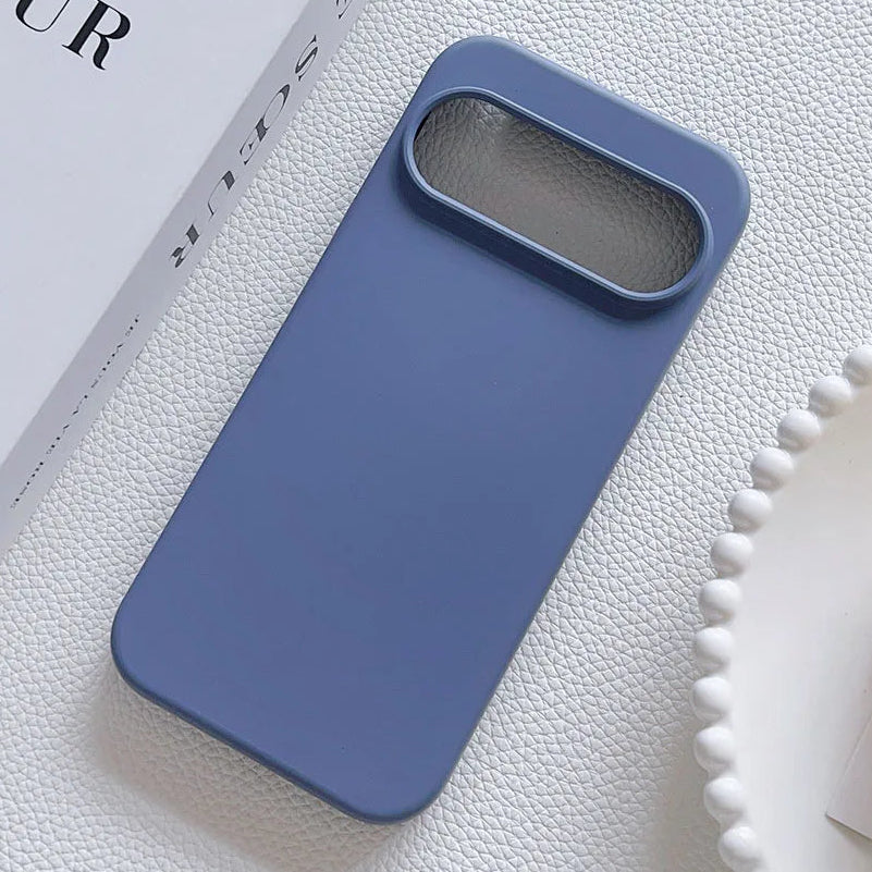 Luxury Liquid Silicone Phone Case for Google Pixel