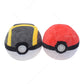 Pokémon Pokéball Plush Toy 12cm