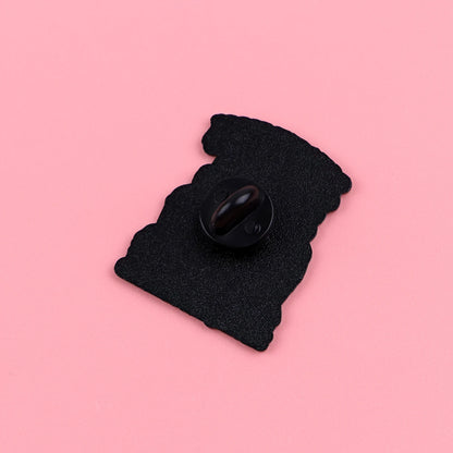Someone Cares (Not me) Funny Enamel Pin