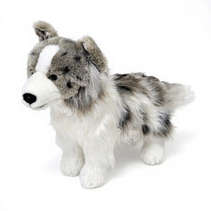 Plush Toy 35cm of Border Collie