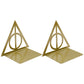 Harry Potter Deathly Hallow Bookend