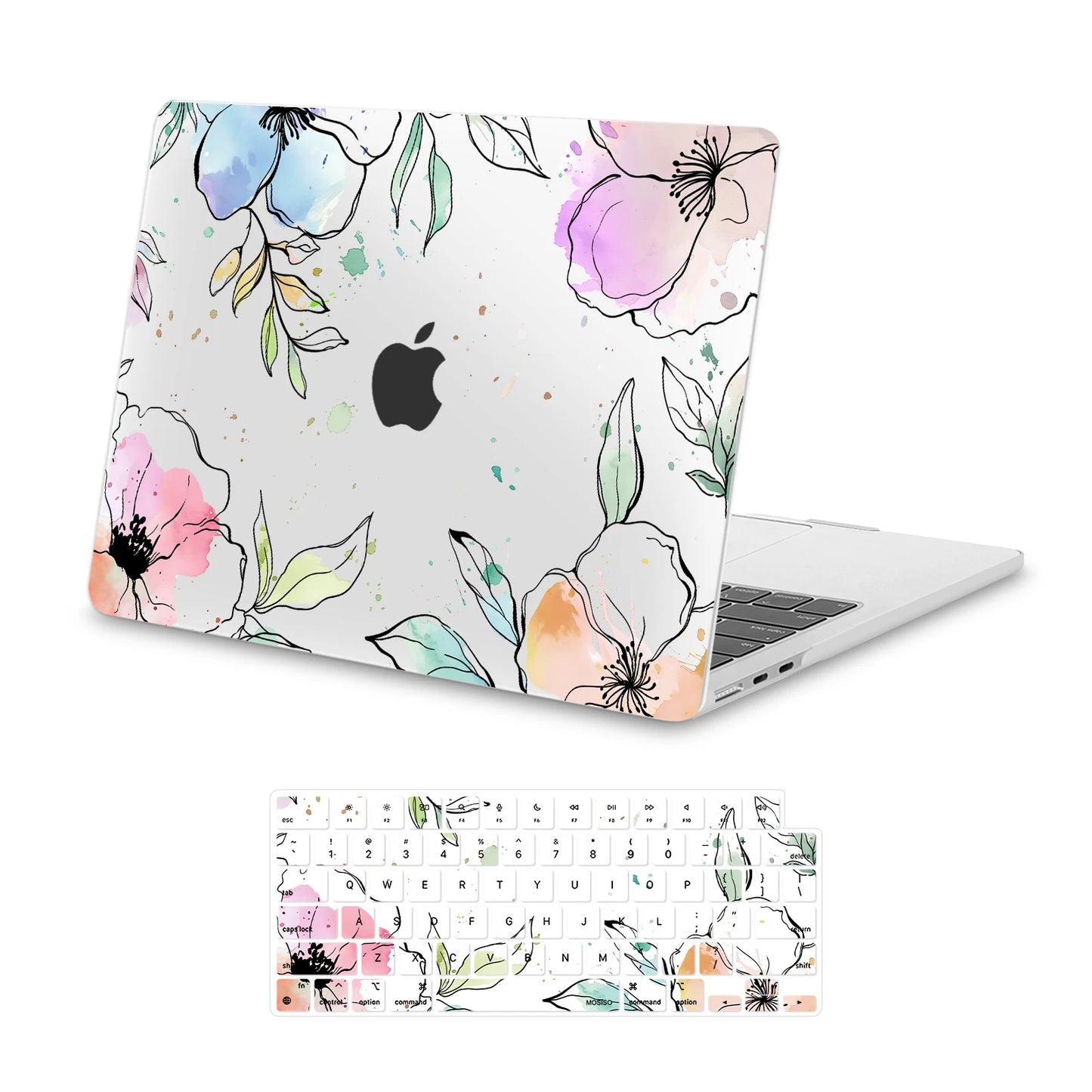 Laptop and Keyboard Cover for MacBooks