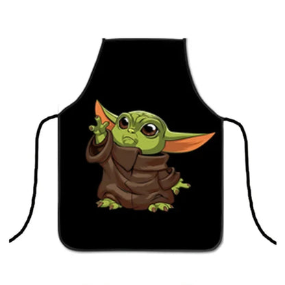 Funny Cooking Aprons Inspired by Star Wars