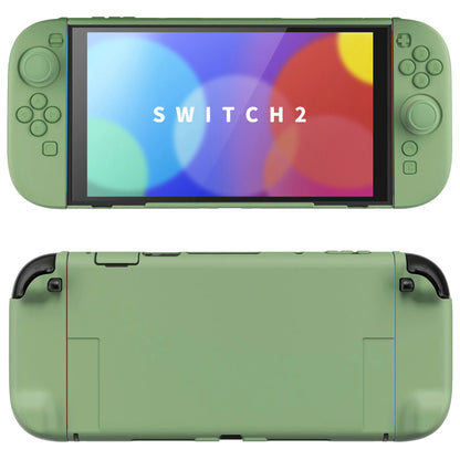 PlayVital Solid Color Protective Case for Nintendo Switch 2