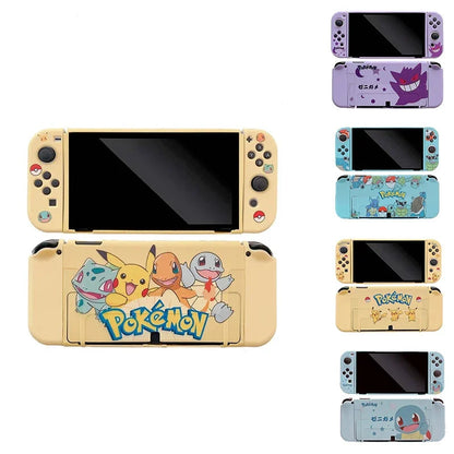 Protective Cover Poké-mon Case for Nintendo Switch Oled