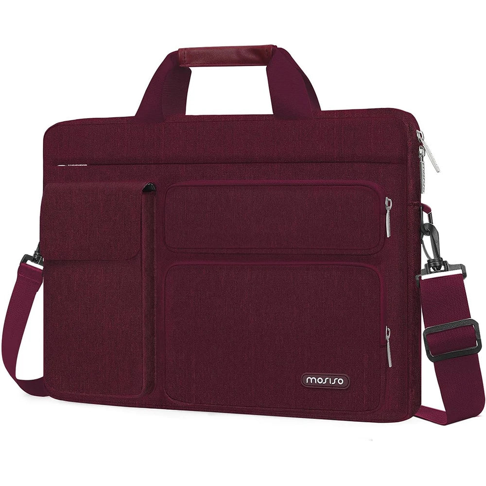 Pocket-Lover V2 Mosiso Padded Laptop Bag