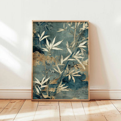 Serene Japanese Wall Art Canvas