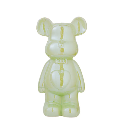 Shiny Bear Home Décor Figurine 17/27cm