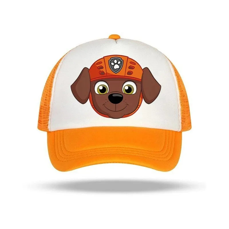 Kids Baseball Cap of Paw Patrol