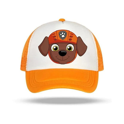 Kids Baseball Cap of Paw Patrol