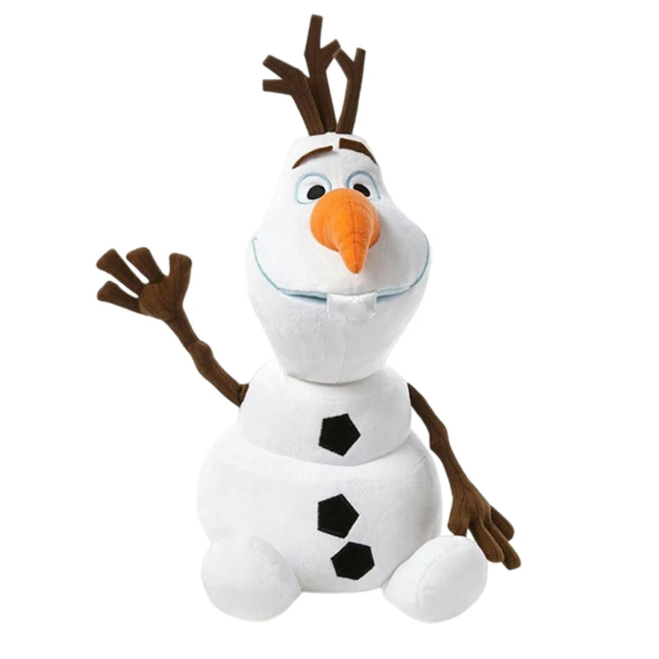 Plush Toys 30-50cm of Frozen Anna Elsa Olaf
