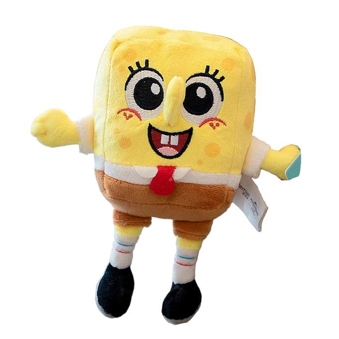 Plush Keychains of SpongeBob & Friends