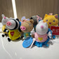 Genuine Peppa Pig Plush Toys