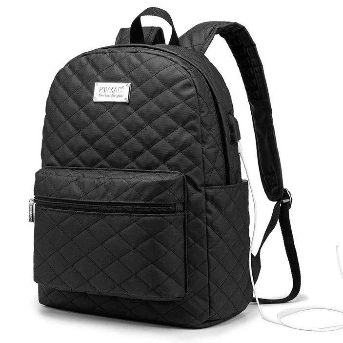 Kinmac Laptop Adult Backpack