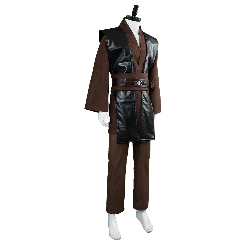Adult Costume of Anakin from Star Wars