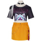 Adults & Kids Costumes Inspired by K-POP Demon Hunters