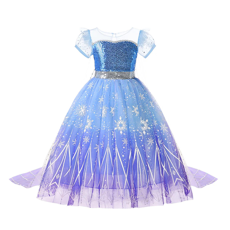 Kids Costume of Classic Princess