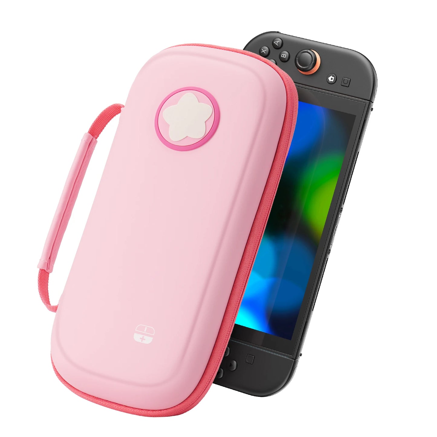 Protective Travel Case for Nintendo Switch 2/OLED
