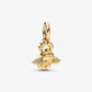 Silver Bracelet Charms inspired by Aladdin