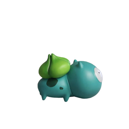 Silly Desk Figurines of Poké-mon