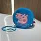 Genuine Peppa Pig Soft Kids Handbag