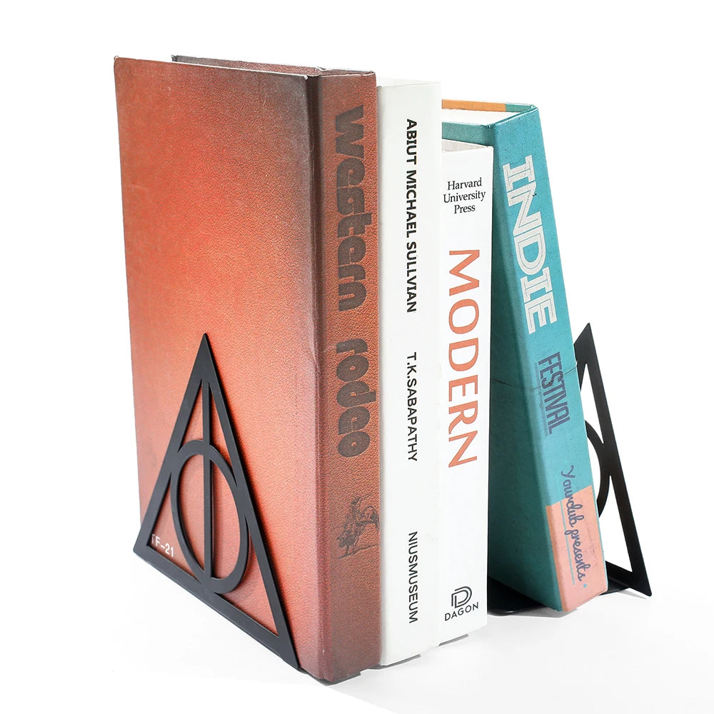 Harry Potter Deathly Hallow Bookend