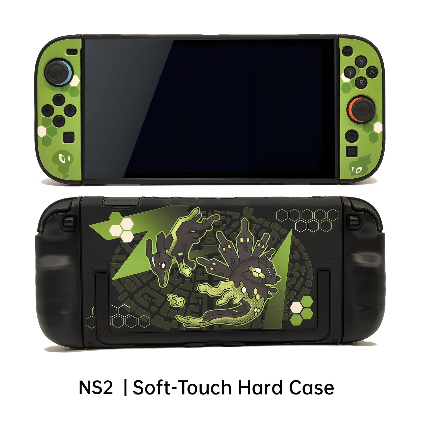 LEGENDS Protective Case for Nintendo Switch 2 and OLED